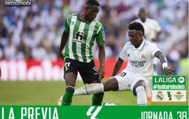Previa | Real Madrid CF – Real Betis Balompié: Terminar con honor una temporada de mucho desgaste