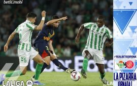 La pizarra | Real Betis – Girona FC | Temp. 24/25. La Liga. Jornada 1