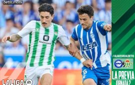 Previa | CD Alavés – Real Betis Balompié: En busca del primer triunfo liguero