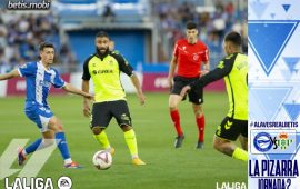 La pizarra | CD Alavés – Real Betis | Temp. 23/24. La Liga. Jornada 2