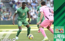 Previa | Real Betis Balompié – RCD Espanyol: Afinar para volver a ganar