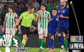 Previa | Real Betis Balompié – NK Celje: Ganar o ganar