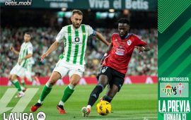 Previa | Real Betis Balompié – RC Celta de Vigo: Irse al parón con otra victoria