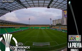 Previa | Petrocub – Real Betis Balompié: Consumar el fracaso o empezar a reaccionar