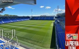 Previa | SD Huesca – Real Betis Balompié: El primer sorbo de 2025