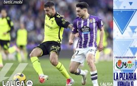 La pizarra | Real Valladolid – Real Betis | Temp. 24/25. La Liga. Jornada 19