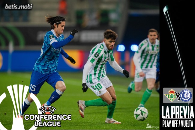 Previa | Real Betis Balompié – KAA Gent: Resolver el trámite y esperar la suerte