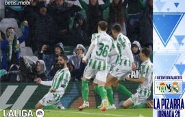 La pizarra | Real Betis – Real Madrid | Temp. 24/25. La Liga. Jornada 26