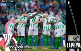 Previa | Real Betis Balompié – Vitoria de Guimaraes: Dar el primer golpe a la eliminatoria
