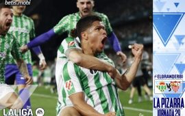 La pizarra | Real Betis – Sevilla FC | Temp. 24/25. La Liga. Jornada 29