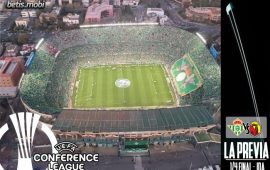 Previa | Real Betis Balompié – Jagiellonia: A seguir soñando