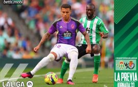 Previa | Real Betis Balompié – Real Valladolid: Aprovechar las oportunidades