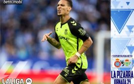 La pizarra | RCD Espanyol – Real Betis | Temp. 24/25. La Liga. Jornada 34