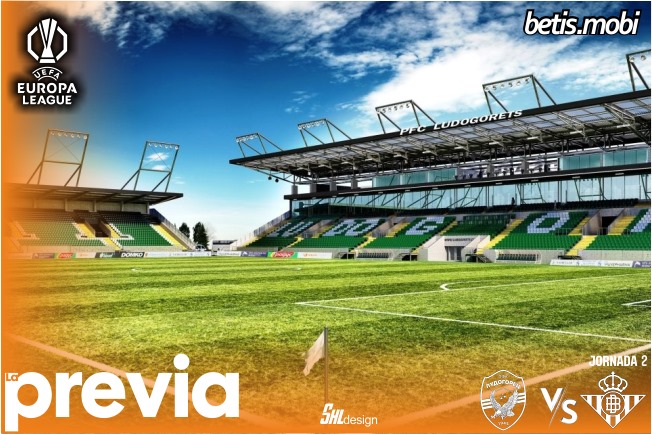 Previa | Ludogorets PFC – Real Betis Balompié: A por la primera victoria