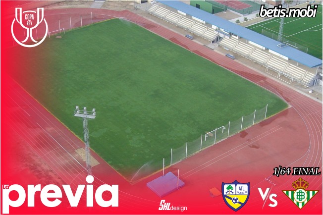 Previa | Atlético Palma del Río – Real Betis Balompié: Sergio León, el primer obstáculo en el sueño copero del Betis
