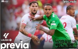Previa | Sevilla FC – Real Betis Balompié: Un derbi marcado por las ausencias