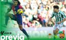Previa | Real Betis Balompié – FC Barcelona: Sin nada que perder