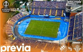Previa | Dinamo Zagreb – Real Betis Balompié: Seguir con paso firme