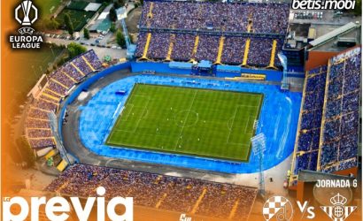 Previa | Dinamo Zagreb – Real Betis Balompié: Seguir con paso firme