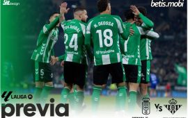 Previa | Real Oviedo – Real Betis Balompié: Urgencias cruzadas en el Tartiere