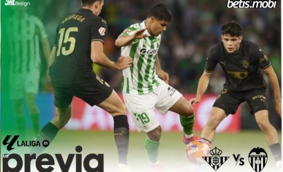 Previa | Real Betis Balompié – Valencia CF: A por la segunda final en La Cartuja