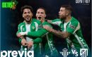 Previa | Real Betis Balompié – Atlético de Madrid: Una «final» para seguir soñando