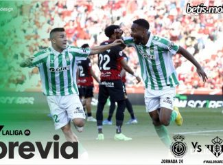 Previa | RCD Mallorca – Real Betis Balompié: Abrir distancias por la quinta plaza