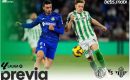 Previa | Getafe CF – Real Betis Balompié: Reaccionar en el Coliseum tras el golpe del derbi