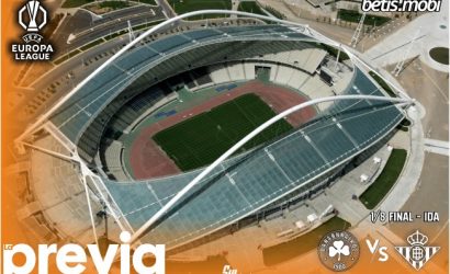 Previa | Panathinaikos – Real Betis Balompié: El Betis busca reencontrarse en Europa