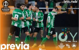 Previa | Real Betis Balompié – Panathinaikos: Creer y remontar