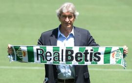 Arranca el modelo Pellegrini