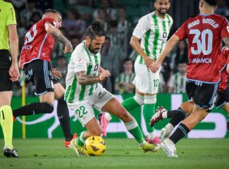 Crónica | Real Betis Balompié 2 – Real Club Celta de Vigo 1: Reencuentro con la victoria