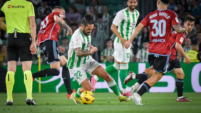 Crónica | Real Betis Balompié 2 – Real Club Celta de Vigo 1: Reencuentro con la victoria