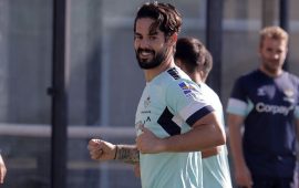 Isco Alarcón, en busca de una resurrección para volver a ser diferencial