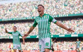 Crónica | Real Betis Balompié 3 – Athletic Club de Bilbao 2: Eterno Joaquín