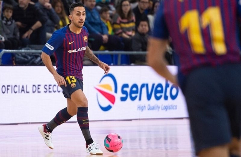 Futsal | Joselito, refuerzo de nivel para el Real Betis