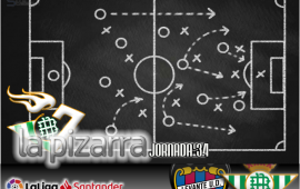 La pizarra | Levante vs Real Betis. J34, LaLiga.