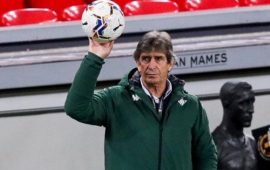 Pellegrini es mi pastor, nada me falta