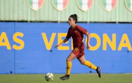 Féminas | Martina Piemonte, tercer fichaje para el proyecto de Antonio Contreras