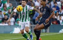 Crónica | Real Betis Balompié 1 – Real Madrid CF 1:  La actitud marca el camino a seguir