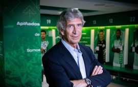 La trayectoria de Manuel Pellegrini