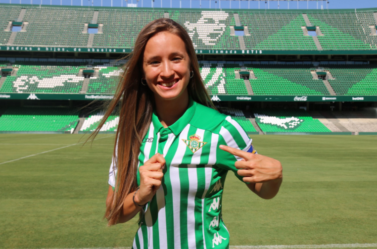 Fedorova y Perarnau, las nuevas incorporaciones del Real Betis Féminas