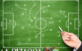 La Pizarra | Villarreal CF – Real Betis| Temp. 21/22. La Liga. Jornada 8