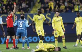 Crónica | Villarreal CF 1 – Real Betis Balompié 2:  Chúpate esa, Cuadra Fernández