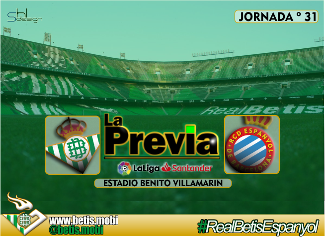 Previa | Real Betis – R.C.D. Espanyol | Volver a empezar