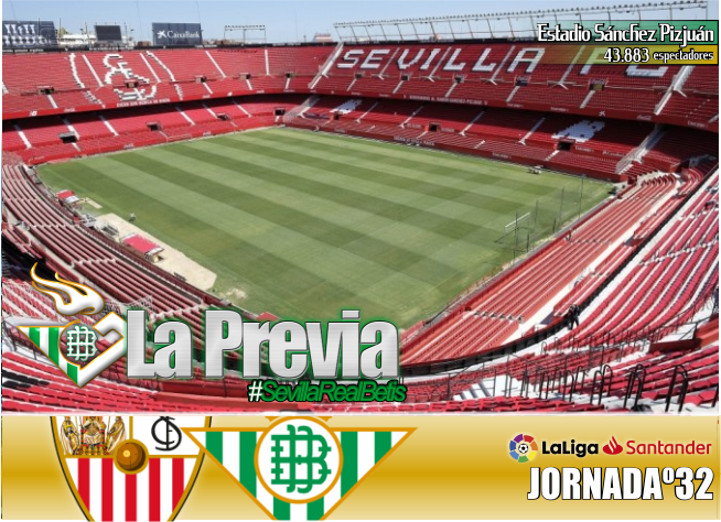 Previa | Sevilla FC-Real Betis: ¿sábado de pasión o de penitencia?