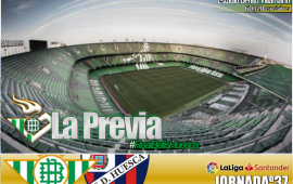 Previa | Real Betis Balompié-SD Huesca: una victoria como despedida