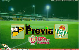 Análisis+previa | Club Portugalete-Real Betis Balompié: A por la siguiente