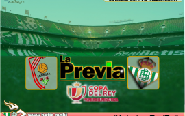 Previa+análisis | Club Atlético Antoniano – Real Betis Balompié; Vámonos de Copas