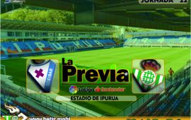 Previa | SD Eibar-Real Betis Balompié; El último tren
